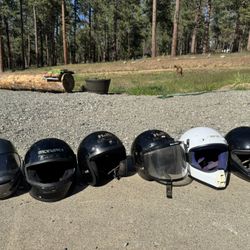 Helmets - $5 each