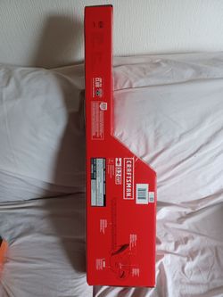 Craftsman corded hedge trimmer