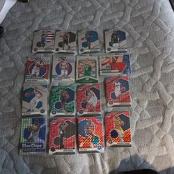 2020-21 Panni Mosaic Prizms,inserts,Parallels,Rookies  