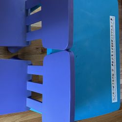 Kids Table Chair Combo