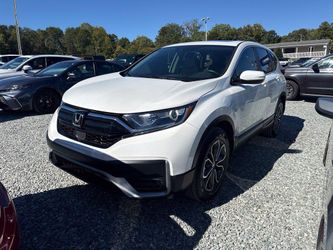 2022 Honda CR-V