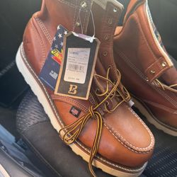Work Boots Size 13