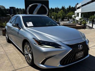 2022 Lexus ES 300h