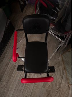child bike attachment seat