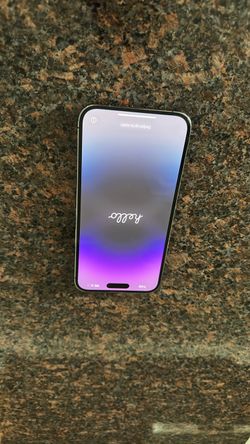 iPhone 14 Pro Max 128 Unlocked Verizon