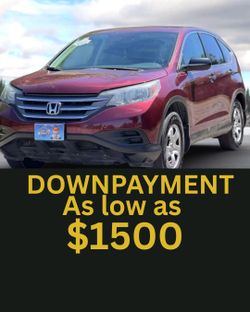 💰 Down payment as low as $1,500 Call Us At 512-616-6166