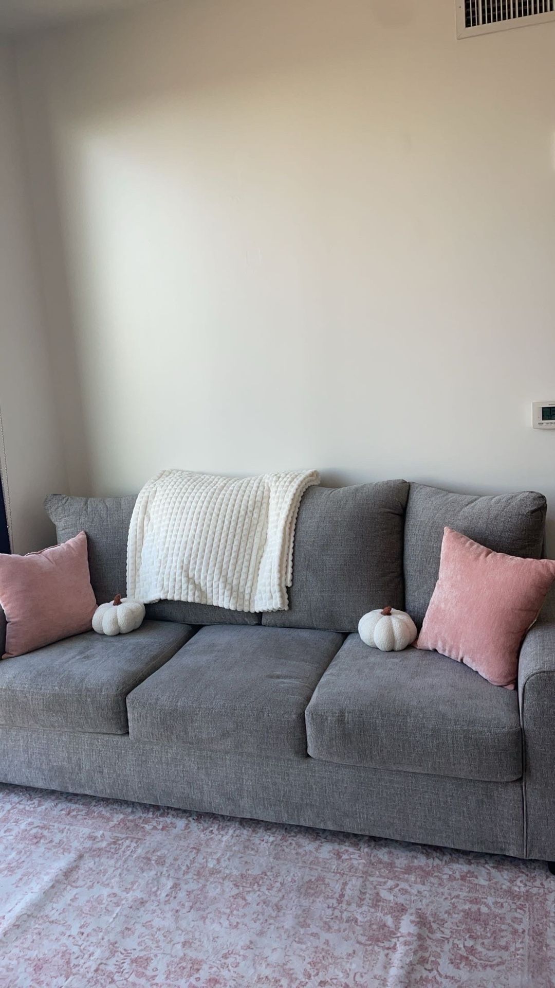 Grey Couch