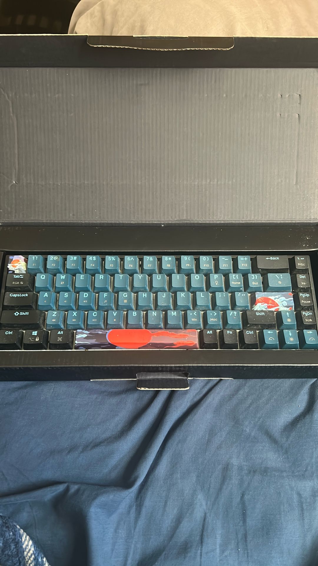 Surmen Mechanical Keyboard
