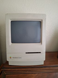 Macintosh classic