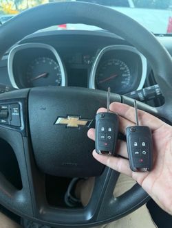 Car Key - Remote Car Key - New Fob Key - Keyless System