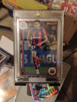 Lamine Yamal rc