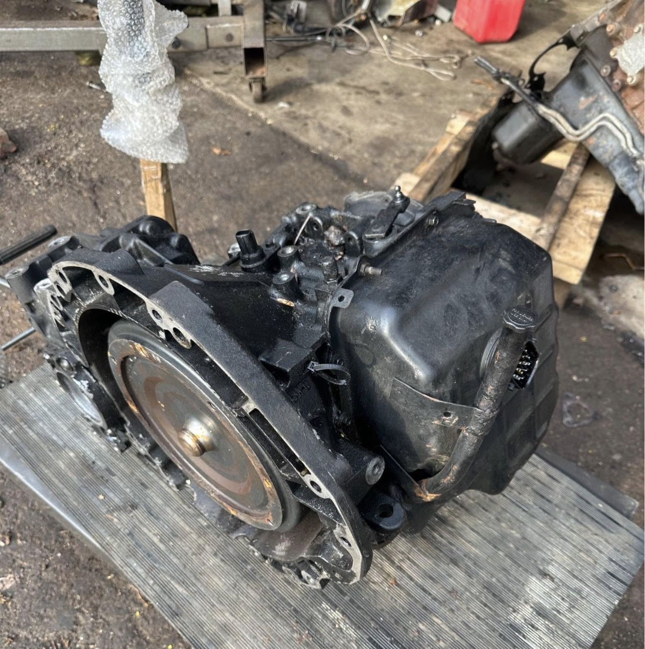 2011 2012 dodger jurney trans Awd Parts