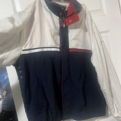 Vintage Tommy Hilfiger Windbreaker 