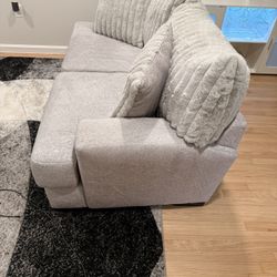 Living Room 2 Set Couches 