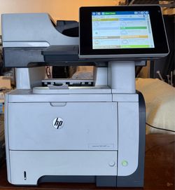 HP Laser Jet 500 MFP m525