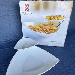 B. Smith Serving Bowl Set