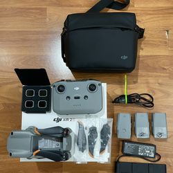 DJI Air 2S Fly More Combo