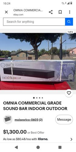 Soundbar