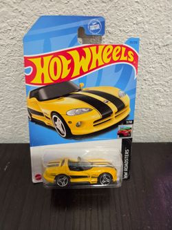 Hot Wheels Dodge Viper HW Roadsters 131/250