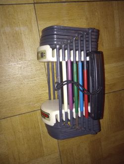  PowerBlock Sport 2.4 Single Adjustable Dumbbell 6 to 24 lbs. (ONE DUMBBELL)