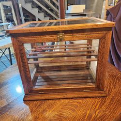 Antique  Display Case