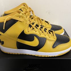 Nike Dunk Wu Tang 