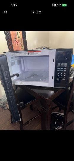 Microwave