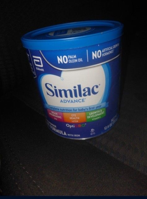 Similac Advanced 