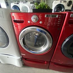 Lg Dryer
