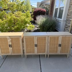 Finnhomy Console Cabinets