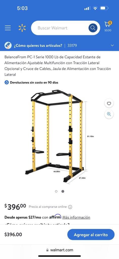 Balancefrom pc-1 Serie