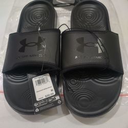 Under Armour Men's Ignite Select Slides, Size 13