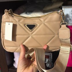 Cross Body Bag 2 Pieces 