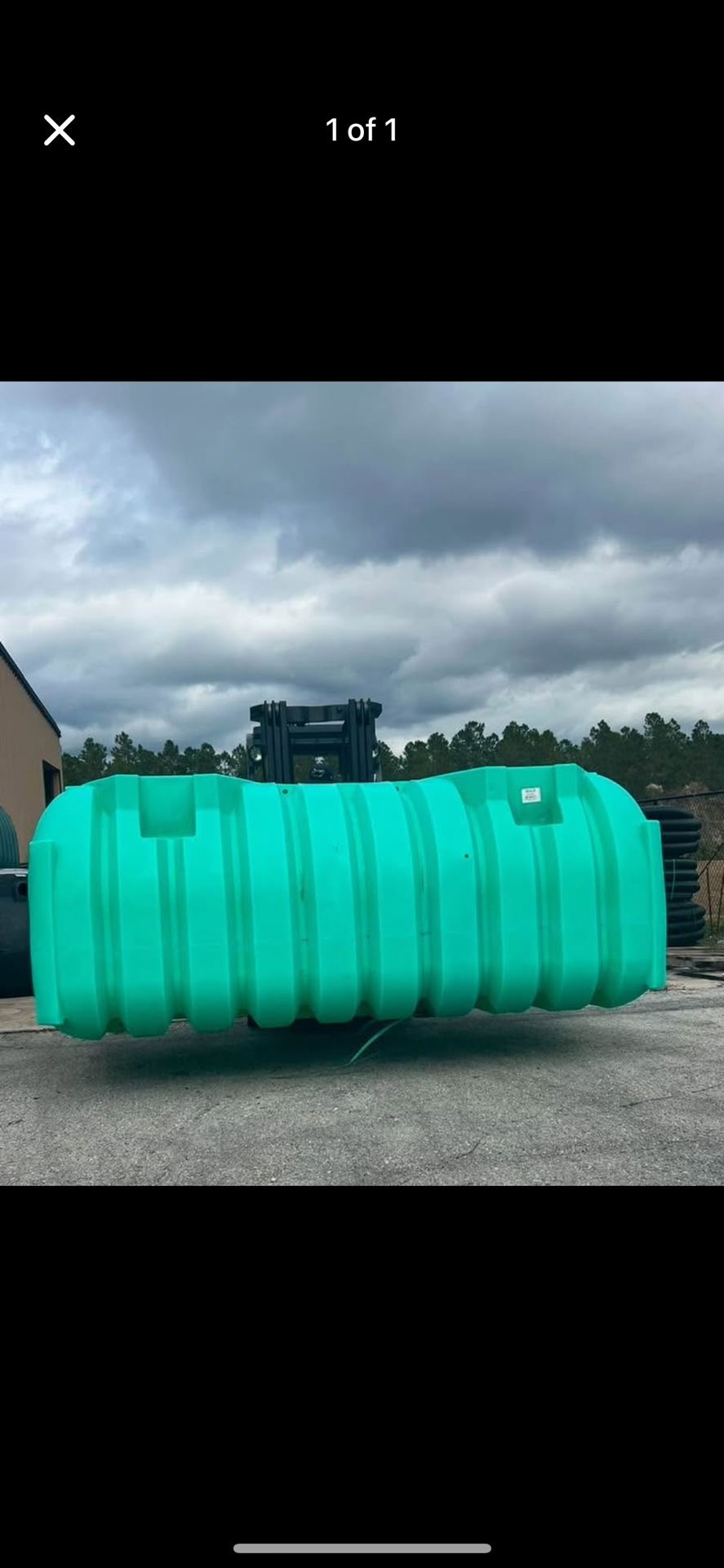 Septic Tank 