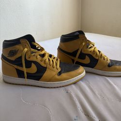 Jordan 1 Pollen Sz 13