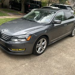 2013 Volkswagen Passat