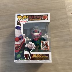 Funko Pop! Killer Klowns from Outer Space: Jojo the Klownzilla