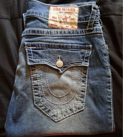 True religion jeans
