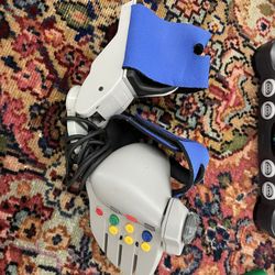 Nintendo N64 Glove