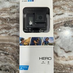 GoPro HERO Waterproof (40m) 