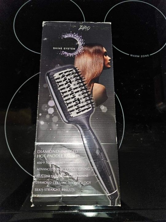Diamond Straightener