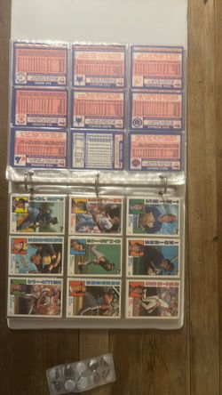 1990 Baseball cards