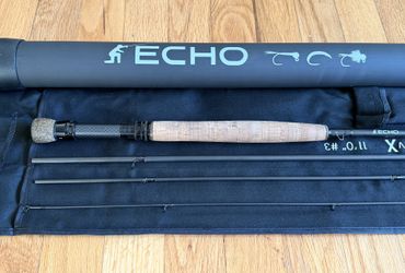 Echo ShadowX 11’-3wt Fly Rod