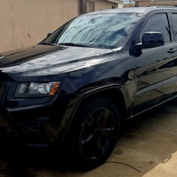 2015 Jeep Grand Cherokee