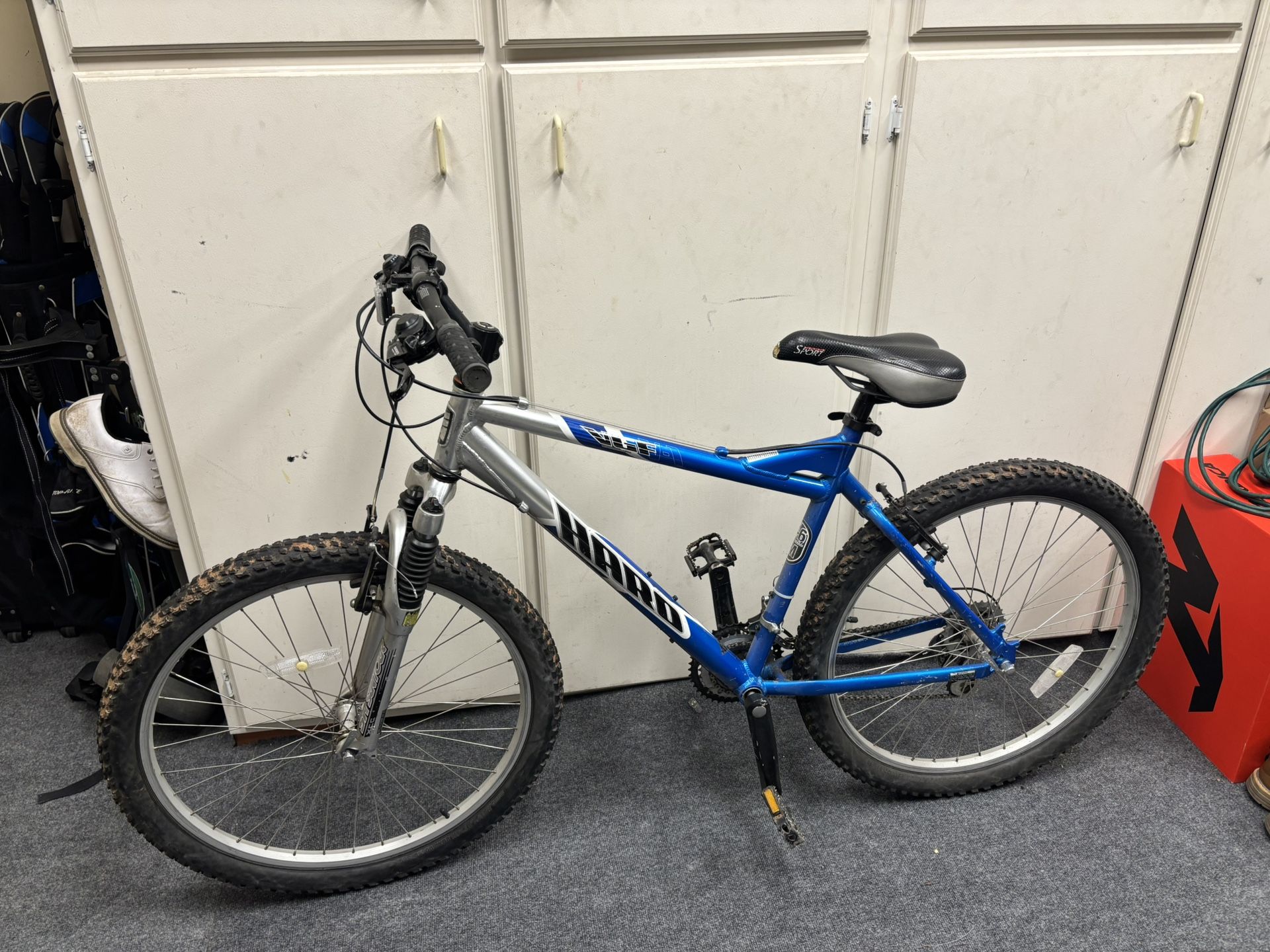 Haro VGF V-1 Mountain Bike
