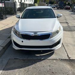 2012 Kia Optima
