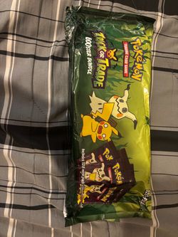 2023 trick or trade booster bundle 120 count