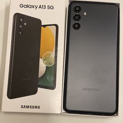 Galaxy A13 5G Fully Unlocked 
