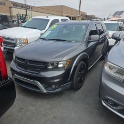 2018 Dodge Journey