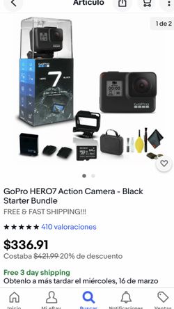 Gopro7 Black 